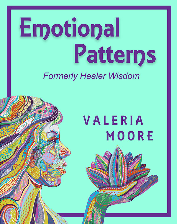 emotional patterns front page book cover